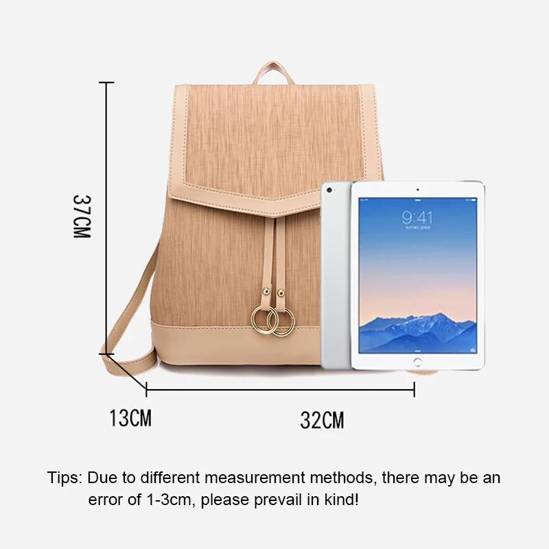 SWDF Luxury Backpack For Girls Cute Backpacks Women Mini Soft Multi-Function Small Backpack Ladies Shoulder Bag Girl Purse Sac
SWDF Luxury Backpack For Girls Cute Backpacks Women Mini Soft Multi-Function Small Backpack Ladies Shoulder Bag Girl Purse Sac