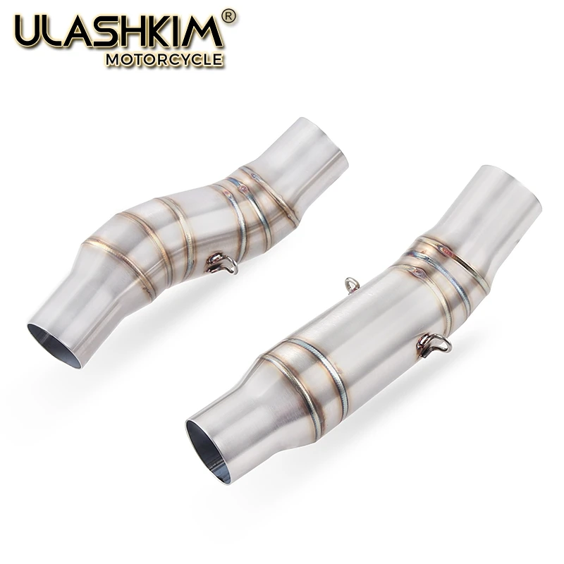 Motorcycle Full Exhaust Escape System + Modified Link Contact middle pipe Round Muffler for kawasaki Z1000 2010-2016
Motorcycle Full Exhaust Escape System + Modified Link Contact middle pipe Round Muffler for kawasaki Z1000 2010-2016