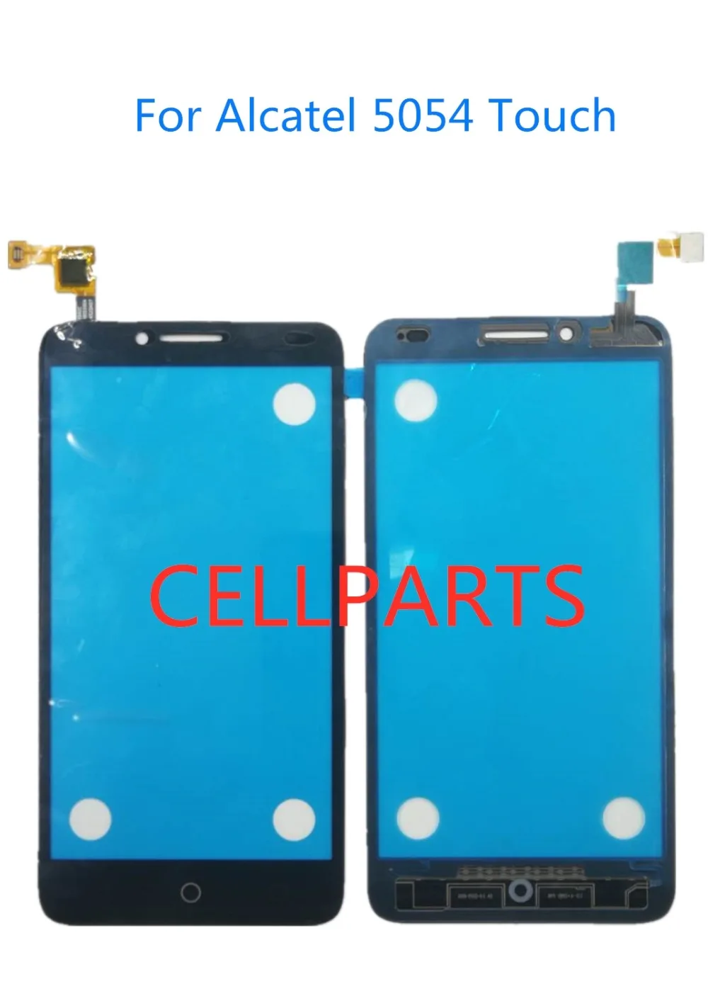 Мобильные части 5 ''сенсорный экран для Alcatel One Touch POP 3 OT5054 5054D 5054 дигитайзер