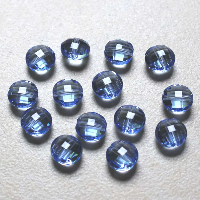 100pcs 10mm 40fa AAA Quality Decorative Crystal Bead Rhinestone Loose Button Jewelry Making Cloth Accessory Beads Wholesale
100pcs 10mm 40fa AAA Quality Decorative Crystal Bead Rhinestone Loose Button Jewelry Making Cloth Accessory Beads Wholesale