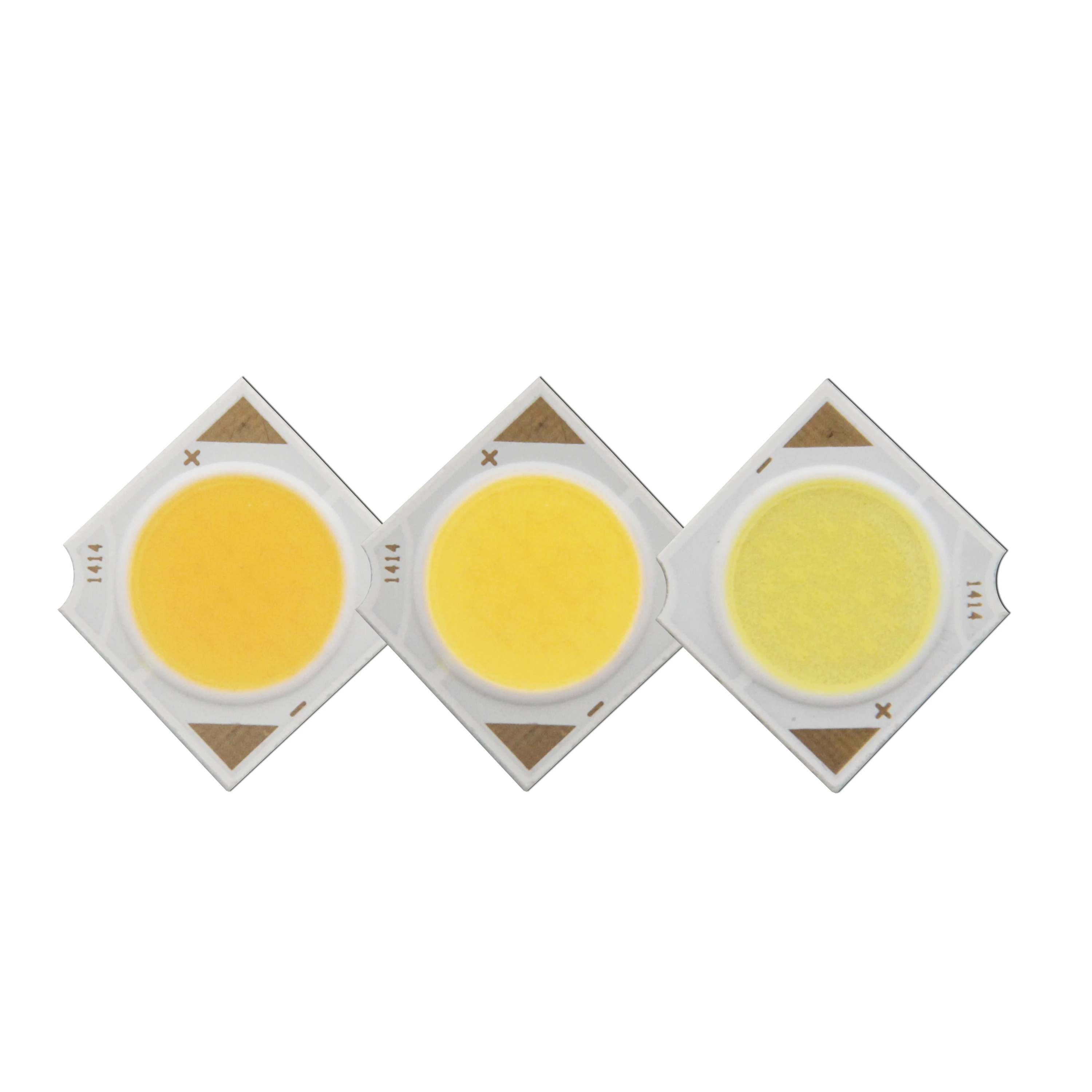 10W 14mm 11mm Square LED COB Light Source Epistar 1100LM/W 30-33V 300mA chip COB LED for spotlight bulb lamp
10W 14mm 11mm Square LED COB Light Source Epistar 1100LM/W 30-33V 300mA chip COB LED for spotlight bulb lamp
