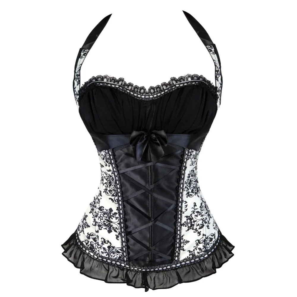 Halloween costume cosplay dress Corset gothic steampunk corset waist trainer corsets bustiers steampunk clothing sexy lingerie
Halloween costume cosplay dress Corset gothic steampunk corset waist trainer corsets bustiers steampunk clothing sexy lingerie