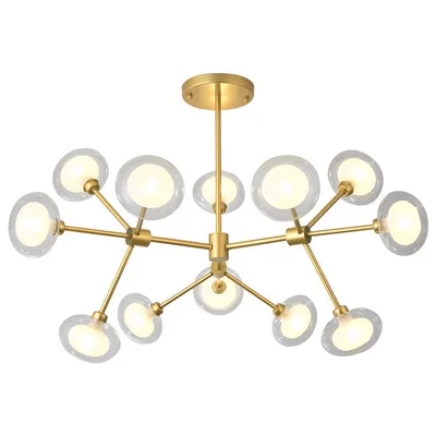 LED Modern Chandeliers Design for Living Room Bedroom Iron Indoor Lighting Fixture Design Creative Hanging Lamps Home Decoration
LED Modern Chandeliers Design for Living Room Bedroom Iron Indoor Lighting Fixture Design Creative Hanging Lamps Home Decoration