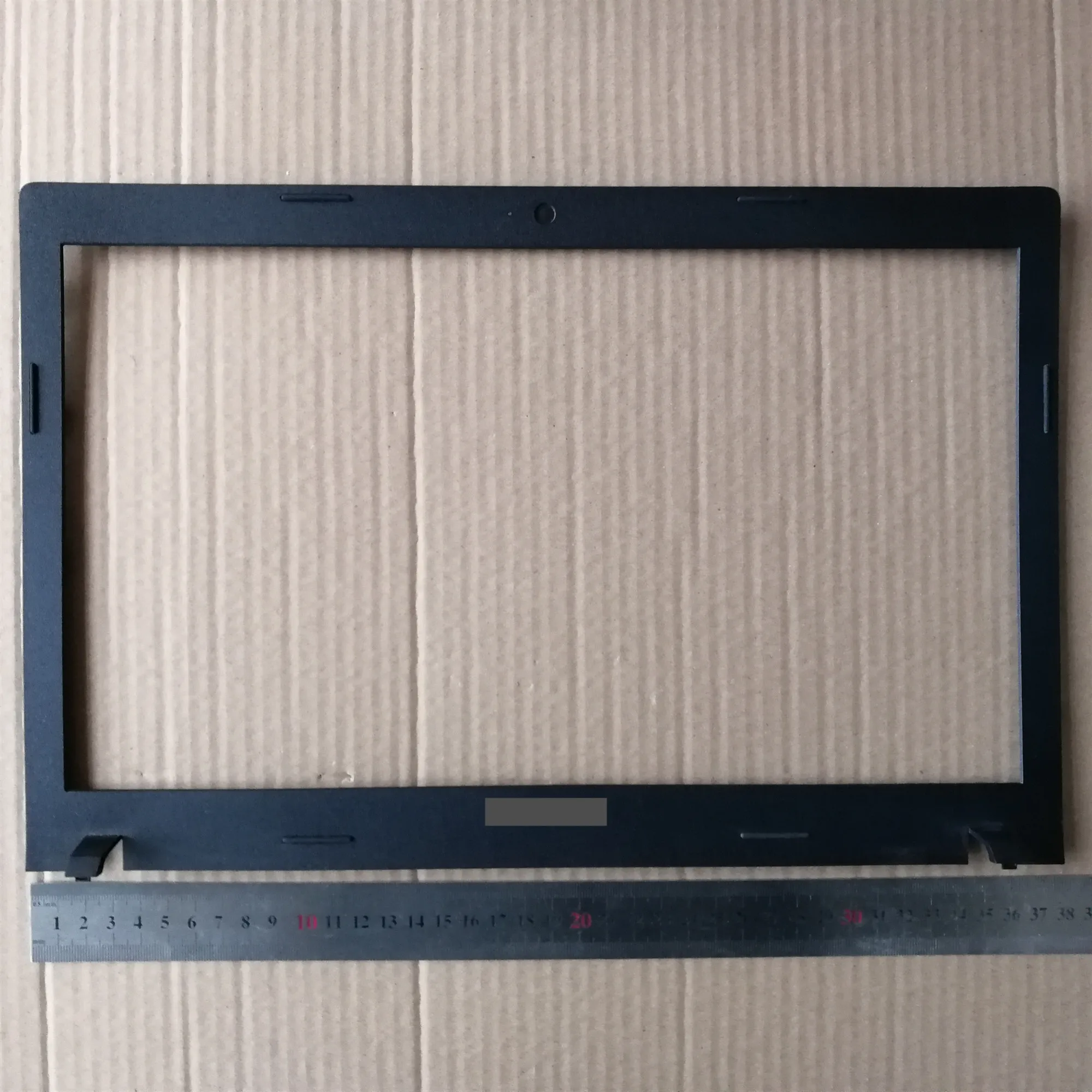 New laptop lcd front bezel cover screen frame for Lenovo G500 g505 g510 AP0Y0000200
New laptop lcd front bezel cover screen frame for Lenovo G500 g505 g510 AP0Y0000200