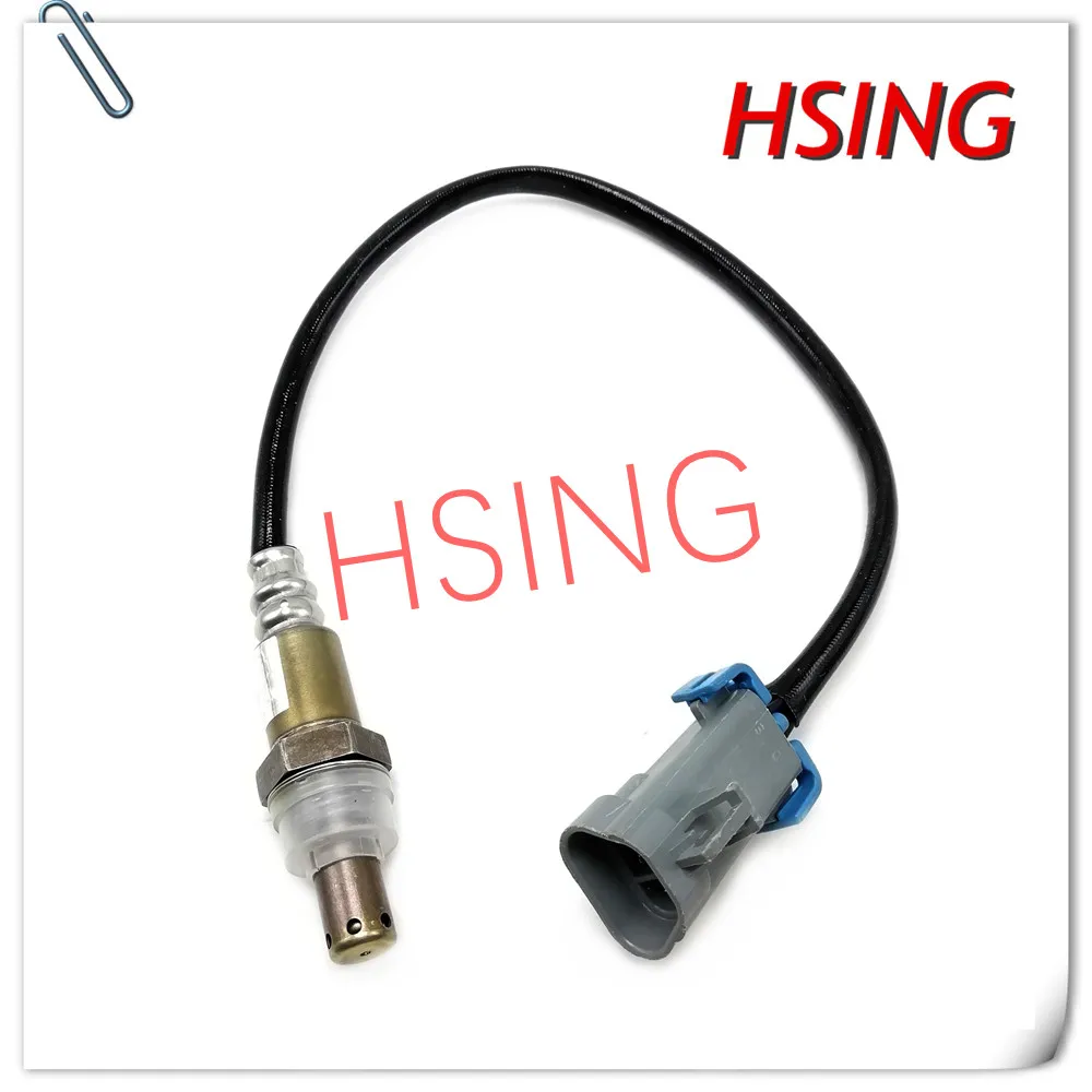 Oxygen Sensor O2 Sensor Fits For 2006-2009 Trailblazer 4.2L Envoy 4.2L ***Part No# 12592591 12592592 234-4331
Oxygen Sensor O2 Sensor Fits For 2006-2009 Trailblazer 4.2L Envoy 4.2L ***Part No# 12592591 12592592 234-4331