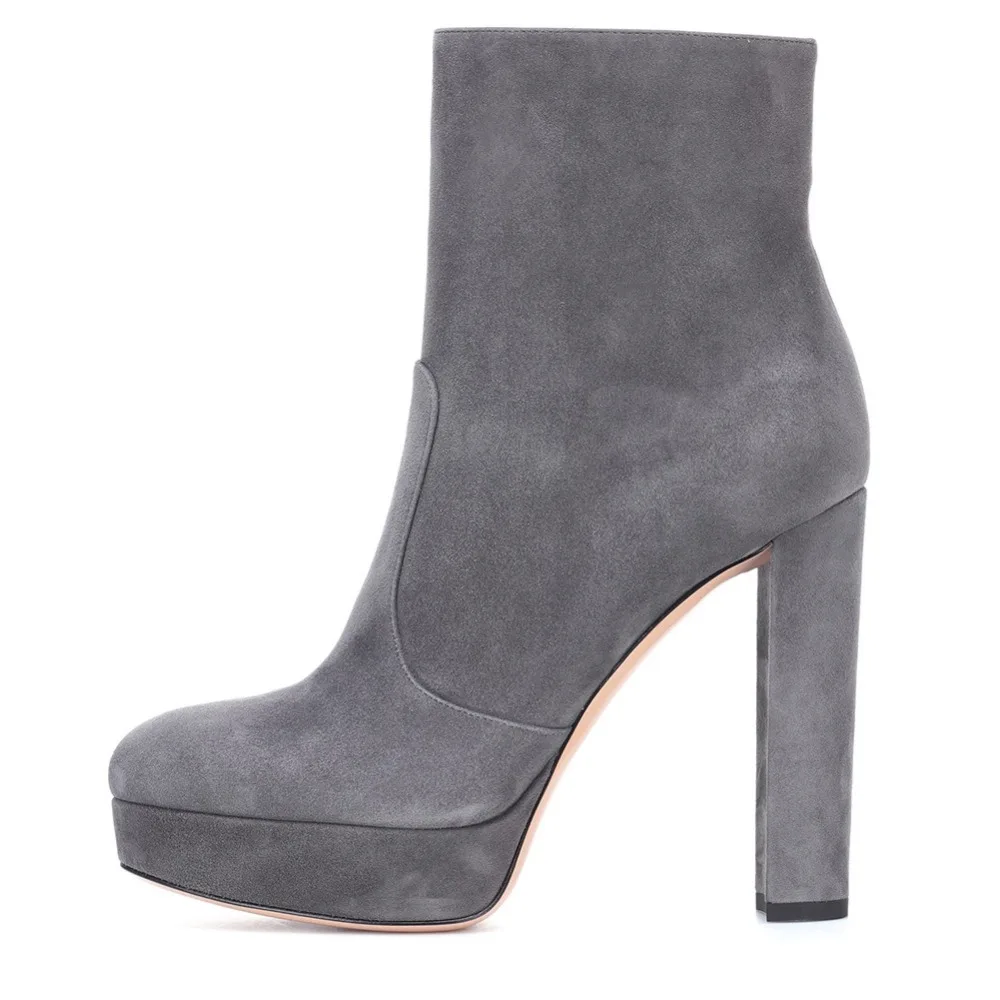 2022 Europe plus size 45 women shoes gladiator platform boots zipper black gray Thick heel high heels ankle boots rome shoes
2022 Europe plus size 45 women shoes gladiator platform boots zipper black gray Thick heel high heels ankle boots rome shoes