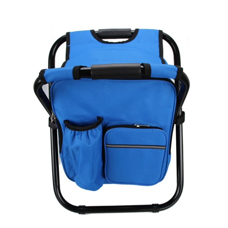 Fishing Chair Ice bag chair Folding Camping Stool Backpack with Cooler Insulated Picnic Bag Hiking Camouflage Seat Table
Fishing Chair Ice bag chair Folding Camping Stool Backpack with Cooler Insulated Picnic Bag Hiking Camouflage Seat Table