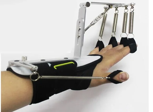 upgrade adjustbale Finger Rehabilitation training equipment points fretboard hemorrhage stroke hemiplegia exercise tools
upgrade adjustbale Finger Rehabilitation training equipment points fretboard hemorrhage stroke hemiplegia exercise tools