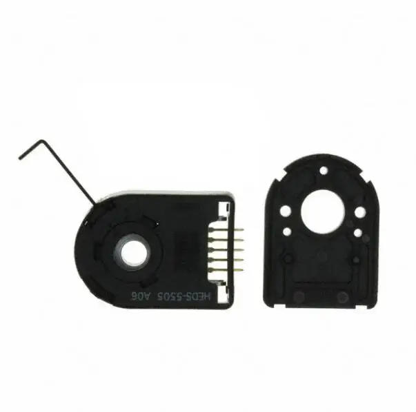 HEDS-5505 HEDS-5505#A14 HEDS-5505#H14 AVAGO - Quick Assembly Two and Three Channel Optical Encoder
HEDS-5505 HEDS-5505#A14 HEDS-5505#H14 AVAGO - Quick Assembly Two and Three Channel Optical Encoder