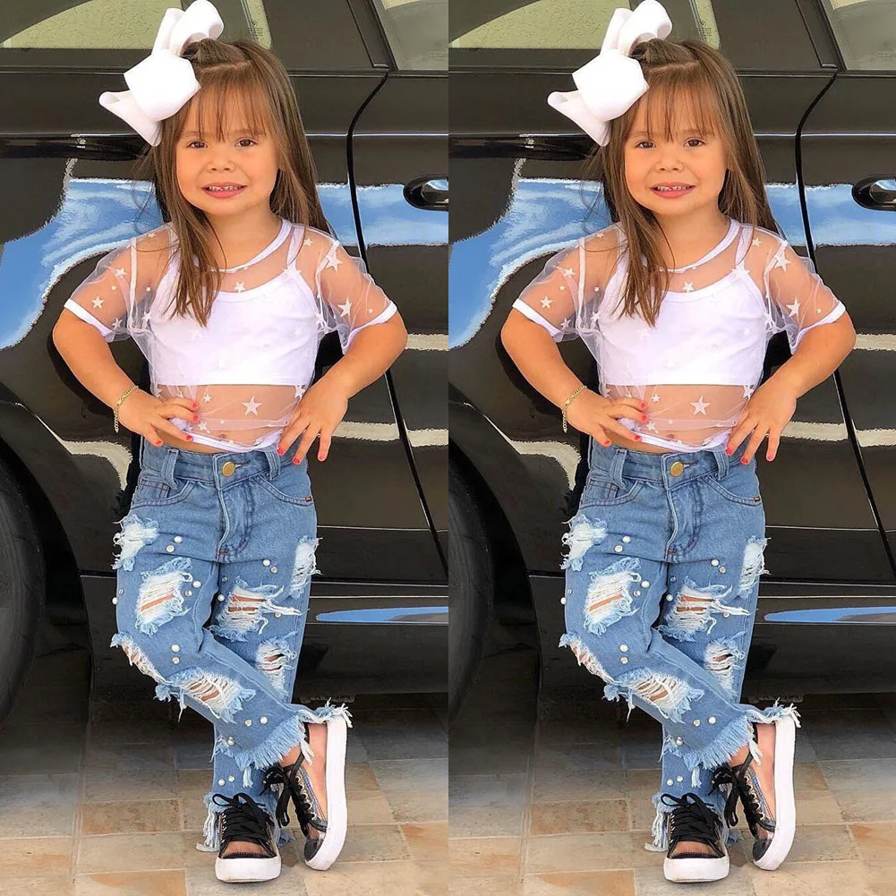 Комплект летней одежды для новорожденных девочек, стильный комплект из 3 предметов, футболка и жилет, топ и длинные брюки
Комплект летней одежды для новорожденных девочек, стильный комплект из 3 предметов, футболка и жилет, топ и длинные брюки