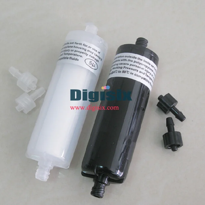 Solvent Ink Resistant Filter 80mm for JHF/Allwin/Wit-color/Crystal-jet/Flora/Phaeton/My-jet Large Format Inkjet Printer
Solvent Ink Resistant Filter 80mm for JHF/Allwin/Wit-color/Crystal-jet/Flora/Phaeton/My-jet Large Format Inkjet Printer