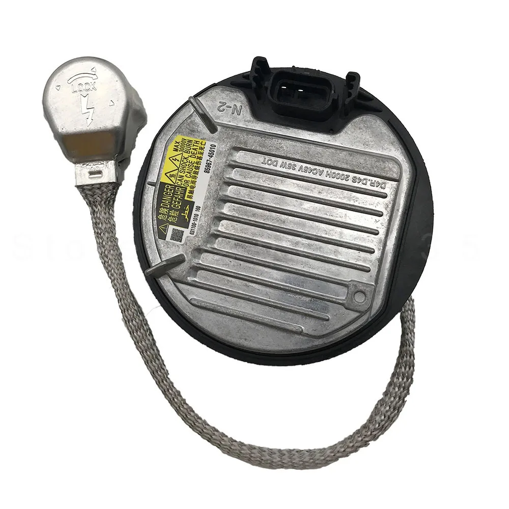 Новый модуль балласта для ксеноновых фар D4S D4R ECU для Lexus RX GS для Toyota 85967-45010 8596745010
Новый модуль балласта для ксеноновых фар D4S D4R ECU для Lexus RX GS для Toyota 85967-45010 8596745010