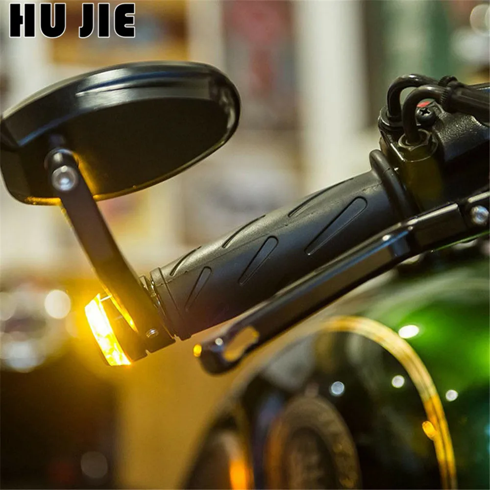 2 pcs LED Motorcycle Turn Signal Lights Bendable Flashing Motorbike Indicator Blinker Moto Tail Lights Signal Lamp
2 pcs LED Motorcycle Turn Signal Lights Bendable Flashing Motorbike Indicator Blinker Moto Tail Lights Signal Lamp