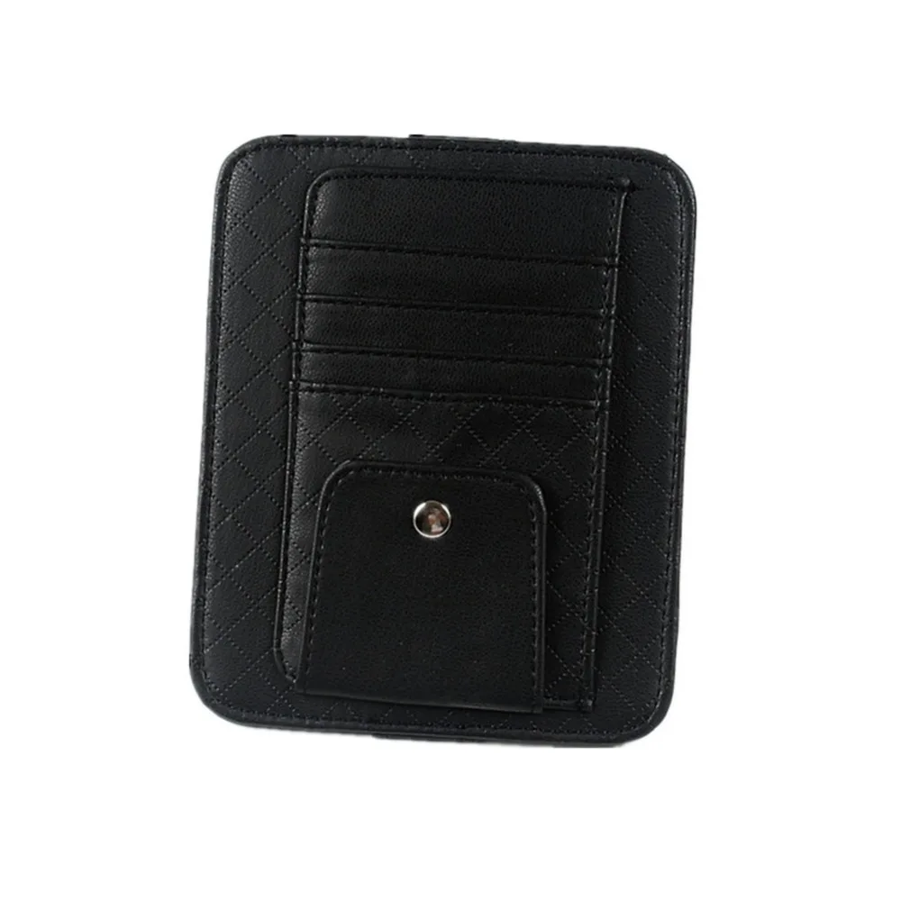 Auto Car Sun Visor Organizer Auto Card Ticket Pouch Pocket Sunglasses Holder Multi-Purpose Car Organizer Car Styling Accessories
Auto Car Sun Visor Organizer Auto Card Ticket Pouch Pocket Sunglasses Holder Multi-Purpose Car Organizer Car Styling Accessories