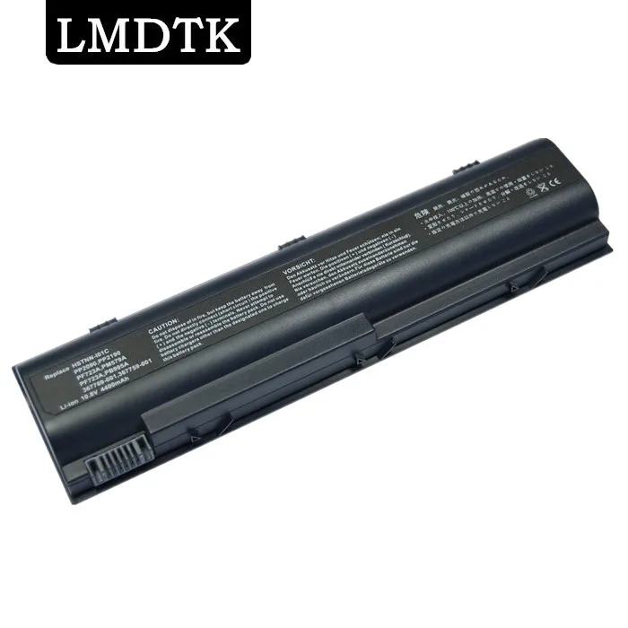 LMDTK New 6 cells laptop battery FOR HP PavilionDV1000 1400 1500 1600 4200 Series HSTNN-DB10 PB995A EG414AA free shipping
LMDTK New 6 cells laptop battery FOR HP PavilionDV1000 1400 1500 1600 4200 Series HSTNN-DB10 PB995A EG414AA free shipping