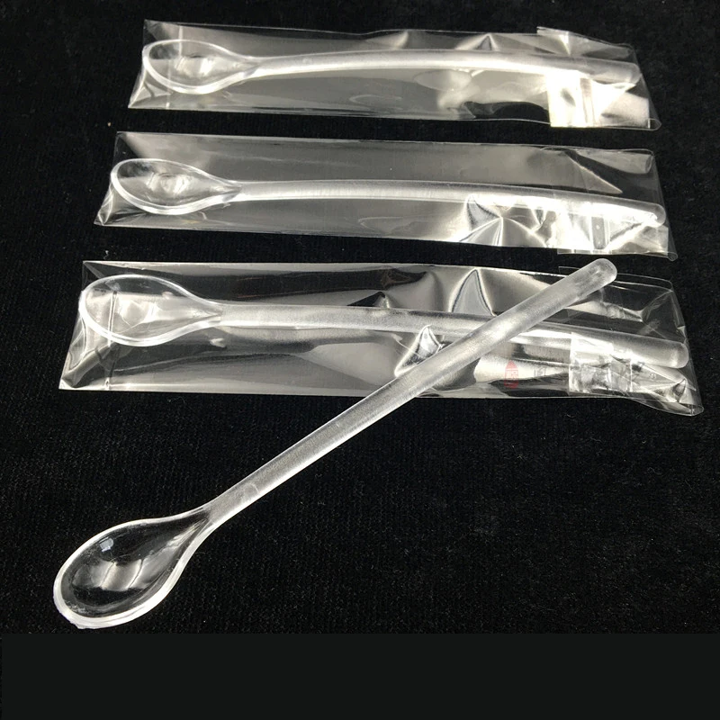 5 Pieces Mini Spoon Plastic Disposable Ice Cream Fashion Dessert Party Mini Size Tableware Tableware Plastic Ice Scoop
5 Pieces Mini Spoon Plastic Disposable Ice Cream Fashion Dessert Party Mini Size Tableware Tableware Plastic Ice Scoop