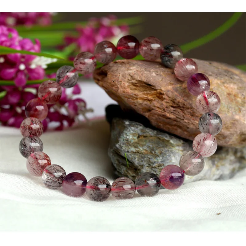 High Quality Natural Genuine Multi Colors Mix Super Seven 7 Finish Stretch Bracelet Round Beads Melody Stone 8mm
High Quality Natural Genuine Multi Colors Mix Super Seven 7 Finish Stretch Bracelet Round Beads Melody Stone 8mm
