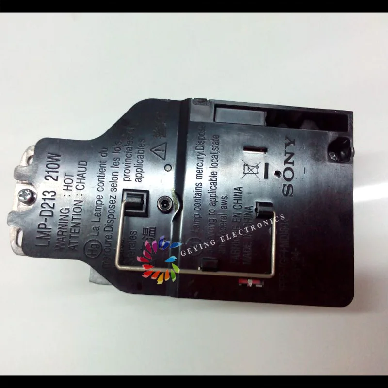 Оригинальная проекционная лампа, лампа для VPL DW120 / VPL DW125 / VPL DW126 / VPL DX100
Оригинальная проекционная лампа, лампа для VPL DW120 / VPL DW125 / VPL DW126 / VPL DX100