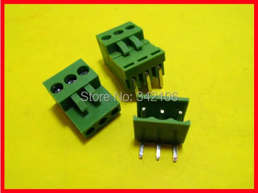 Free Shipping!!! 50pcs HT3.96-3P / bent legs for plug / terminals / 3.96MM pitch / plug-in
Free Shipping!!! 50pcs HT3.96-3P / bent legs for plug / terminals / 3.96MM pitch / plug-in