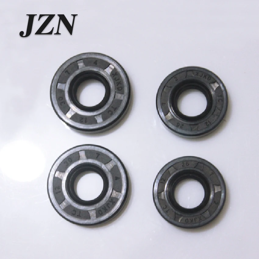 Free shipping 2 PCS high quality TC26x42x7 26x42x8 26x42x10 26x43x8 26x44x7 26x45x7 26x45x8 26x47x6 26x47x7 oil seal skeleton
Free shipping 2 PCS high quality TC26x42x7 26x42x8 26x42x10 26x43x8 26x44x7 26x45x7 26x45x8 26x47x6 26x47x7 oil seal skeleton