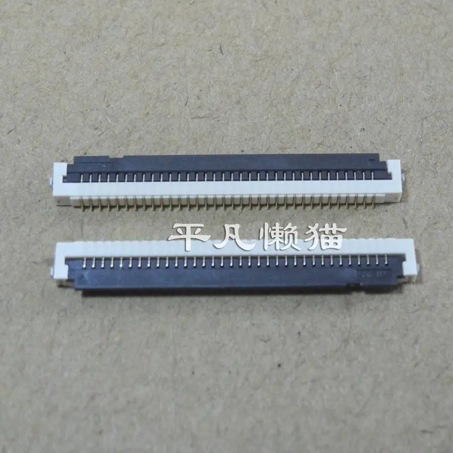 FPC 34 pin 0,8 мм Шаг нижнего подключения Раскладной разъем для загрузочной клавиатуры ноутбука сенсорная панель
FPC 34 pin 0,8 мм Шаг нижнего подключения Раскладной разъем для загрузочной клавиатуры ноутбука сенсорная панель