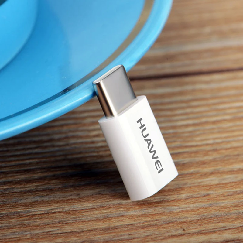 Huawei Micro USB to Type C Converter Type C Adapter Charging Huawei P20 Pro Mate10 Mate9 Pro Lite Honor V10 10 View10 Nova 3e
Huawei Micro USB to Type C Converter Type C Adapter Charging Huawei P20 Pro Mate10 Mate9 Pro Lite Honor V10 10 View10 Nova 3e