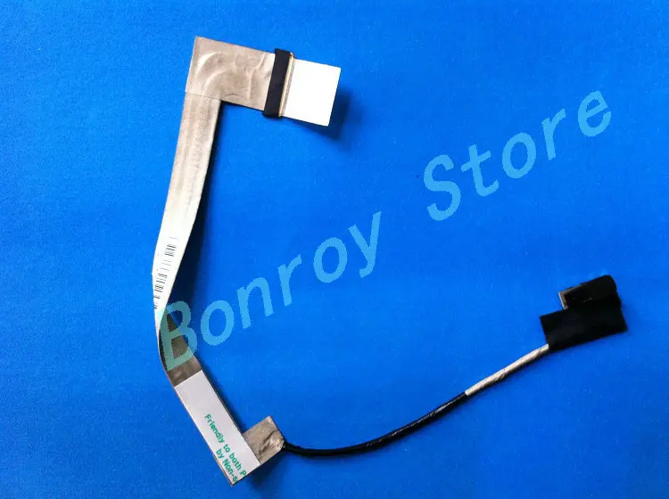 (5 pcs/Lot) For Lenovo Z470 Z470A Z475 Z475A Lcd LVDS Cable New P/n: DD0KL6LC000 /050
(5 pcs/Lot) For Lenovo Z470 Z470A Z475 Z475A Lcd LVDS Cable New P/n: DD0KL6LC000 /050