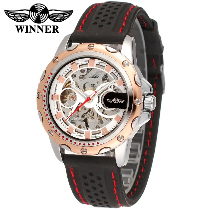 Часы наручные Winner Мужские автоматические, люксовые повседневные белые с силиконовым ремешком, с автоподзаводом, с платьем, WRG8027M3T4
Часы наручные Winner Мужские автоматические, люксовые повседневные белые с силиконовым ремешком, с автоподзаводом, с платьем, WRG8027M3T4