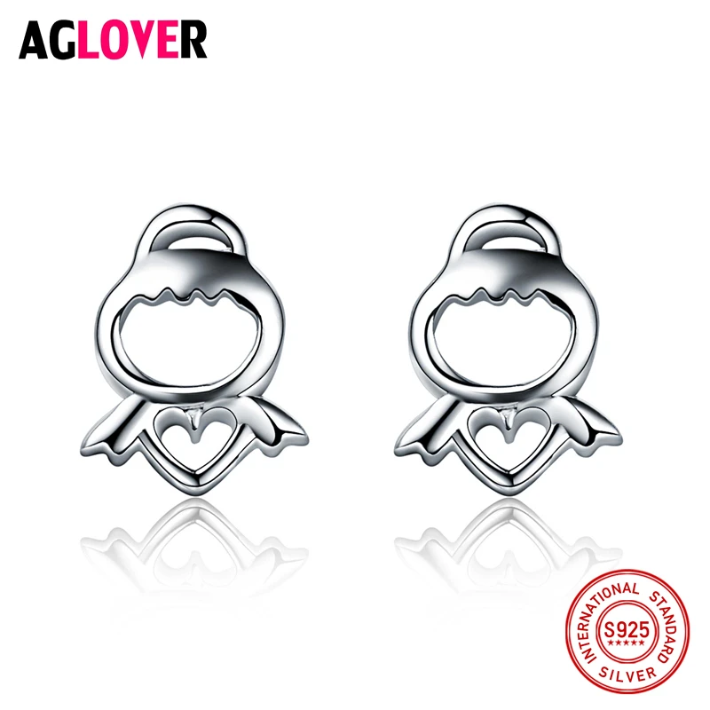 925 Sterling Silver Mini Earrings Small Four Claw Earrings Simple Crystal Zircon Earrings Fashion Simple Woman Gift
925 Sterling Silver Mini Earrings Small Four Claw Earrings Simple Crystal Zircon Earrings Fashion Simple Woman Gift