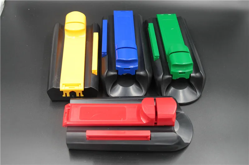 new plastic Manual Cigarette Tobacco Injector cigarette Rolling Machine Roller smoking Maker single tube filling machine a tubes
new plastic Manual Cigarette Tobacco Injector cigarette Rolling Machine Roller smoking Maker single tube filling machine a tubes
