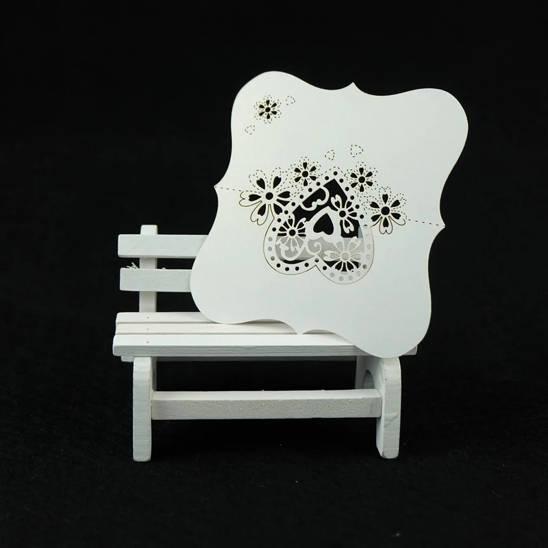 50pcs Love Heart Laser Cut Wedding Party Table Name Place Cards Favor Message Setting Card Wedding Birthday Party Supplies
50pcs Love Heart Laser Cut Wedding Party Table Name Place Cards Favor Message Setting Card Wedding Birthday Party Supplies