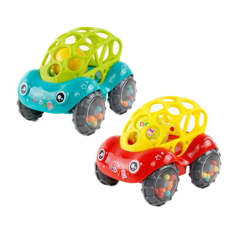 Baby Safety Plastic Colorful Animals Hand Jingle Shaking Bell Car Rattles Infant Toys Music Handbell for Kids Gift
Baby Safety Plastic Colorful Animals Hand Jingle Shaking Bell Car Rattles Infant Toys Music Handbell for Kids Gift