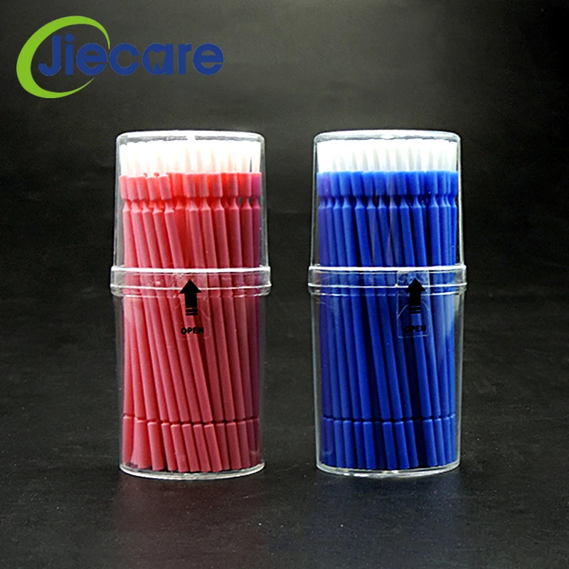 2 Box(200pcs) Dental Lab Long Disposable Micro Applicators Brushes Dental Materials For Dental Teeth Whitening
2 Box(200pcs) Dental Lab Long Disposable Micro Applicators Brushes Dental Materials For Dental Teeth Whitening