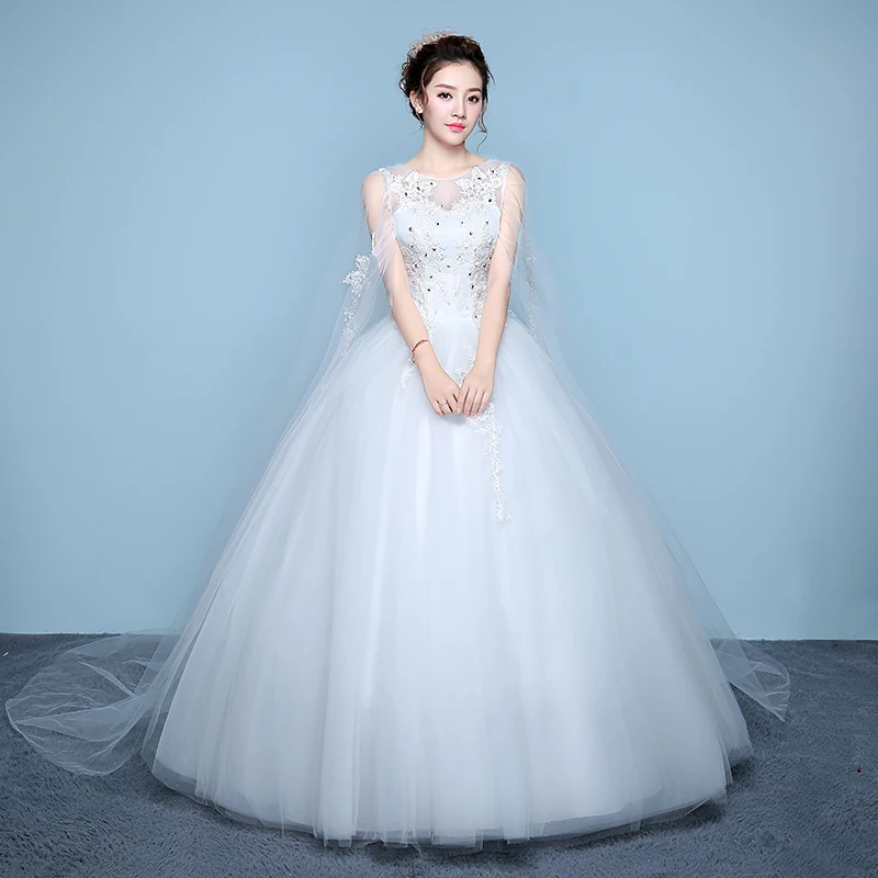 Luxury Wedding Dress Bride Princess Dream Dresses Ball Gowns Lace Up Wedding Dresses
Luxury Wedding Dress Bride Princess Dream Dresses Ball Gowns Lace Up Wedding Dresses