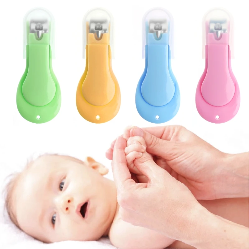 New Baby Nail Care Set Practical Clipper Trimmer Baby Scissors Nail Shear Convenient Safety Baby Nail Clipper 1 Sets with Box-20
New Baby Nail Care Set Practical Clipper Trimmer Baby Scissors Nail Shear Convenient Safety Baby Nail Clipper 1 Sets with Box-20