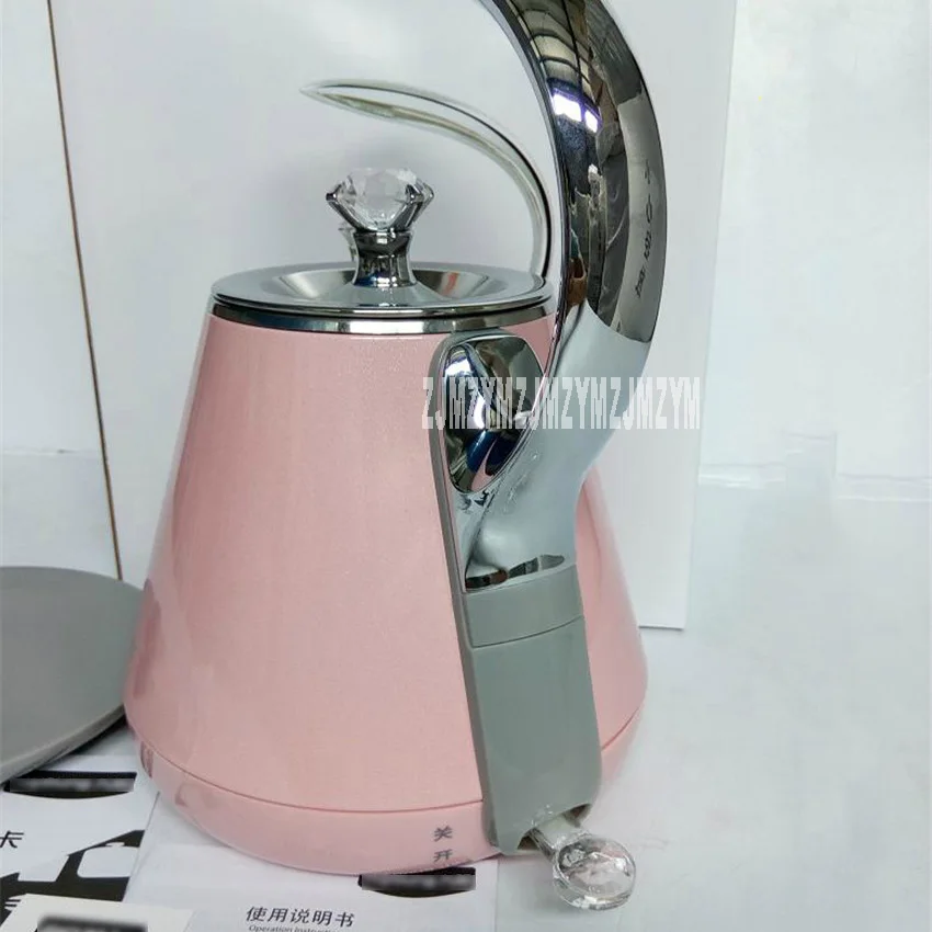 K12-F3 / K17-W6 открытых водоемах горшок Электрический чайник 304 нержавеющая сталь 1.2L Принцесса Звезда горшок 220V / 1500W
K12-F3 / K17-W6 открытых водоемах горшок Электрический чайник 304 нержавеющая сталь 1.2L Принцесса Звезда горшок 220V / 1500W