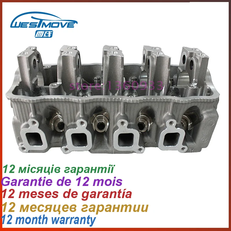 Головка цилиндра для SUZUKI SIERRA SAMURAI SUPER CARRY SJ410 BEDFORD RASCAL F10A FA10A 11110 80002 ADK87701C|cylinder head|samurai
