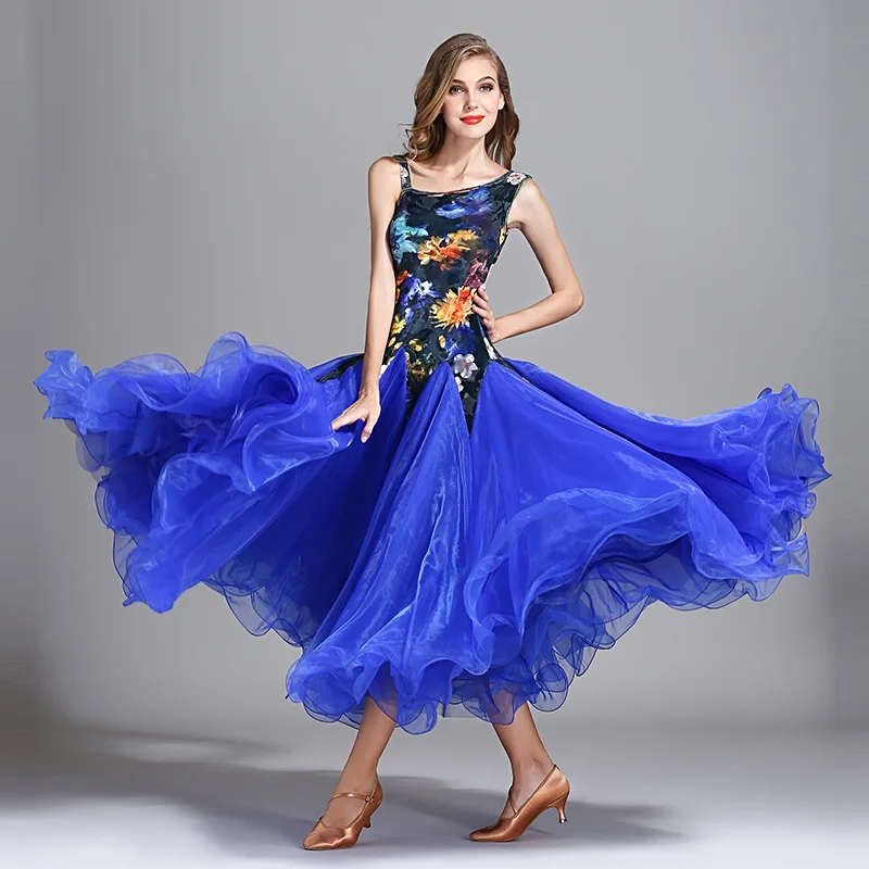 print ballroom dance competition dresses dance ballroom waltz dresses standard dance dress women ballroom dress rumba dance
print ballroom dance competition dresses dance ballroom waltz dresses standard dance dress women ballroom dress rumba dance