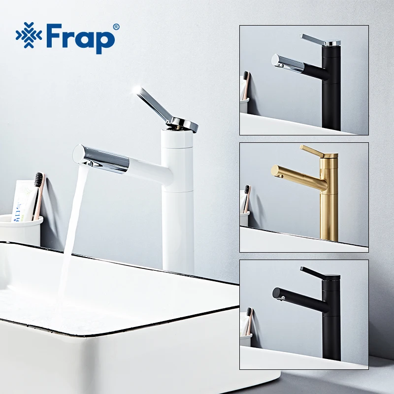 Смеситель для раковины Frap Y10187, выдвижной кран для крепления на поверхность, одна ручка, водопад, для горячей и холодной мойки
Смеситель для раковины Frap Y10187, выдвижной кран для крепления на поверхность, одна ручка, водопад, для горячей и холодной мойки