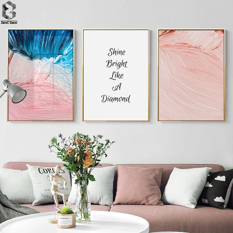 Abstract Art Canvas Painting Modern Wall Picture Quotes, Watercolor Pastel Art Canvas Prints and Poster Home Wall Art Decor
Abstract Art Canvas Painting Modern Wall Picture Quotes, Watercolor Pastel Art Canvas Prints and Poster Home Wall Art Decor