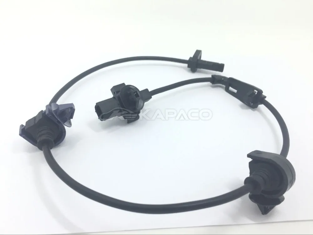 Genuine Front Left ABS Sensor Speed Wheel Sensor for Honda Civic 2006-2011 OE# 57455-SNA-003 57455SNA003
Genuine Front Left ABS Sensor Speed Wheel Sensor for Honda Civic 2006-2011 OE# 57455-SNA-003 57455SNA003