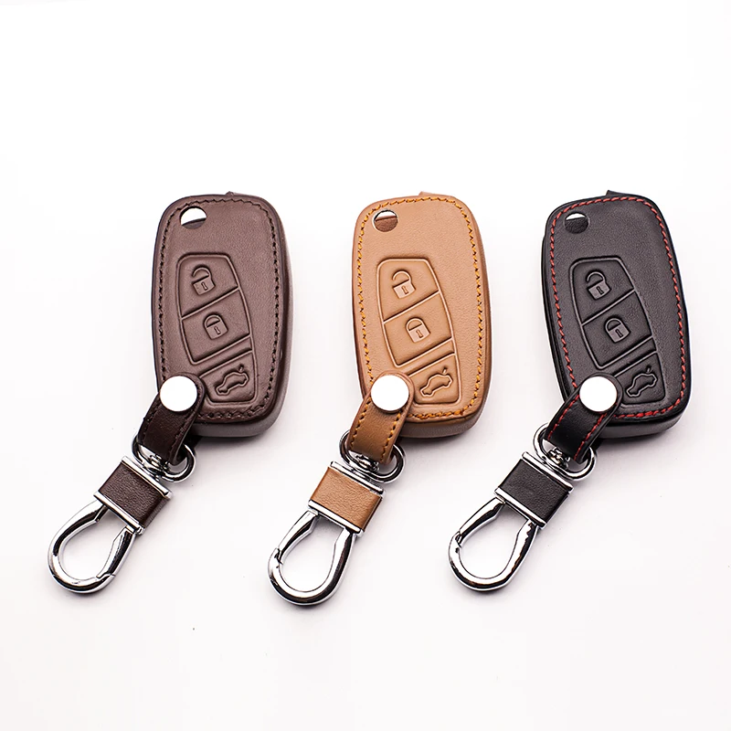 Складной кожаный чехол для ключей Fiat 500, 3 кнопки, черный, коричневый, кофейный, 3 цвета 
Складной кожаный чехол для ключей Fiat 500, 3 кнопки, черный, коричневый, кофейный, 3 цвета