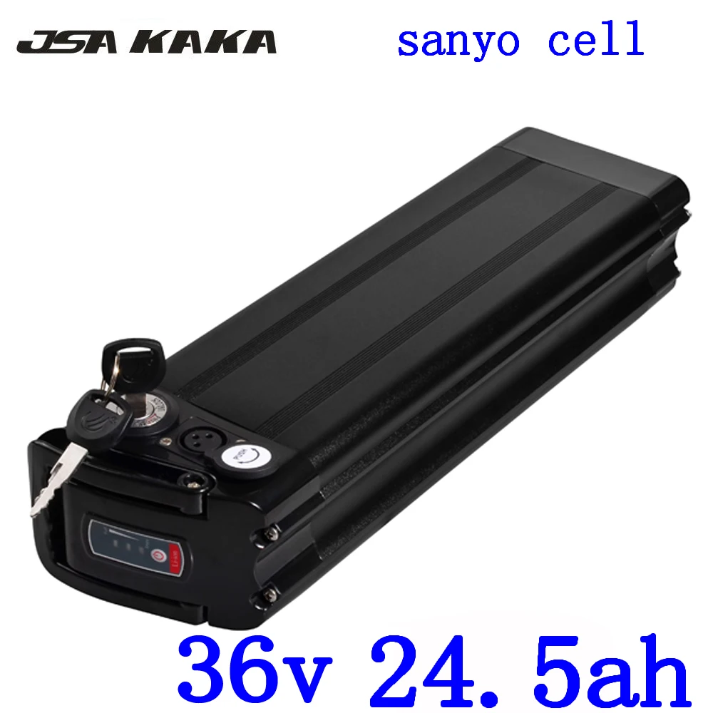 1000W 36V electric bicycle 36V 25AH battery 36V 24.5AH Lithium battery use sanyo cell for 36V 500W 1000W motor Free Customs Duty
1000W 36V electric bicycle 36V 25AH battery 36V 24.5AH Lithium battery use sanyo cell for 36V 500W 1000W motor Free Customs Duty