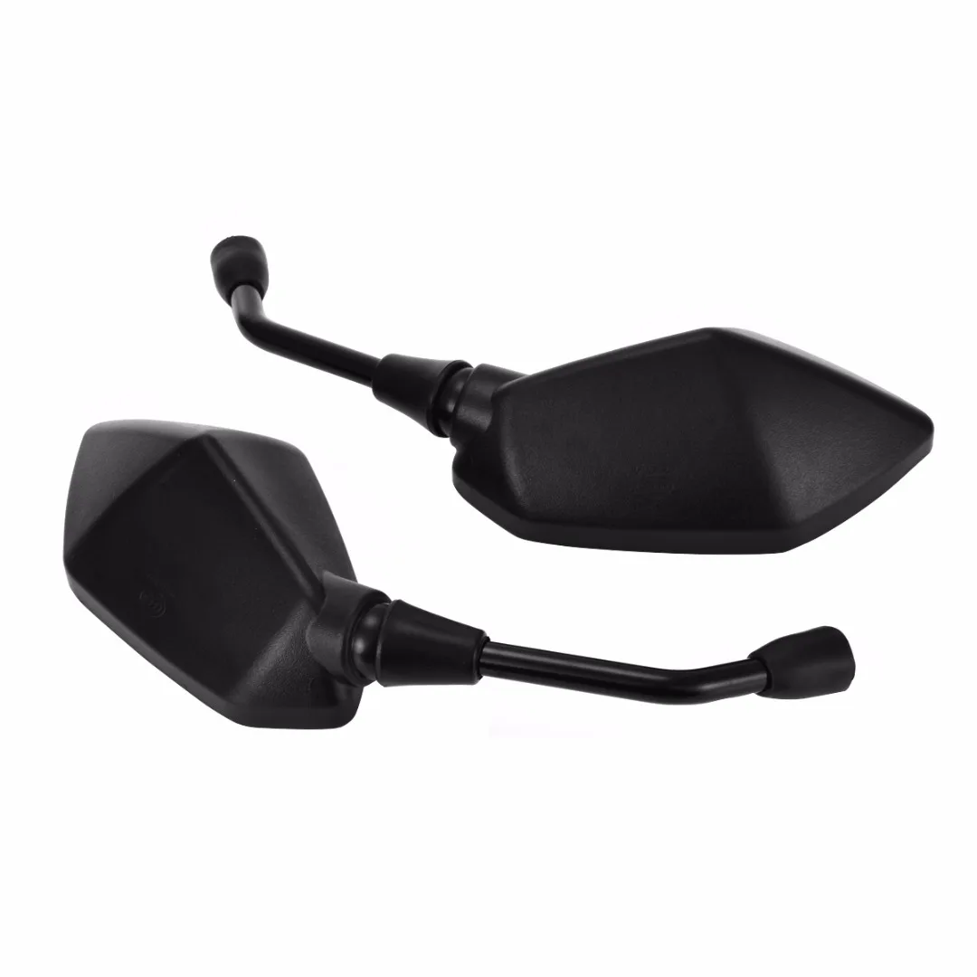 2pcs Universal Motorcycle Motorbike Rearview Rear View Side Mirror 10mm Black Cafe Racer Retrovisor Moto Motorcycle Mirrors
2pcs Universal Motorcycle Motorbike Rearview Rear View Side Mirror 10mm Black Cafe Racer Retrovisor Moto Motorcycle Mirrors