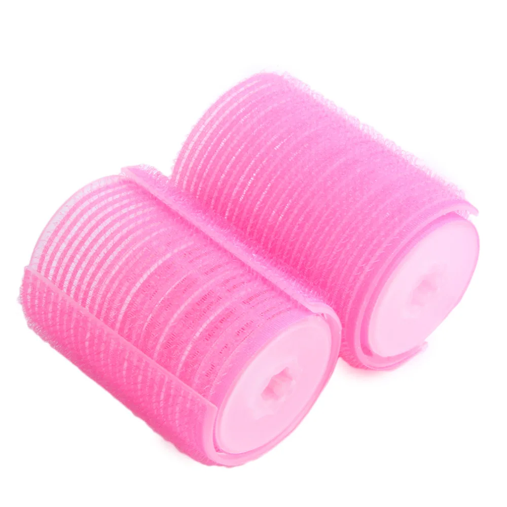 High Quality 2pcs/set Women Bangs Two Sizes Hair Styling Tools Curlers Hot Hair Rollers Double Hairdressing tool top quality
High Quality 2pcs/set Women Bangs Two Sizes Hair Styling Tools Curlers Hot Hair Rollers Double Hairdressing tool top quality