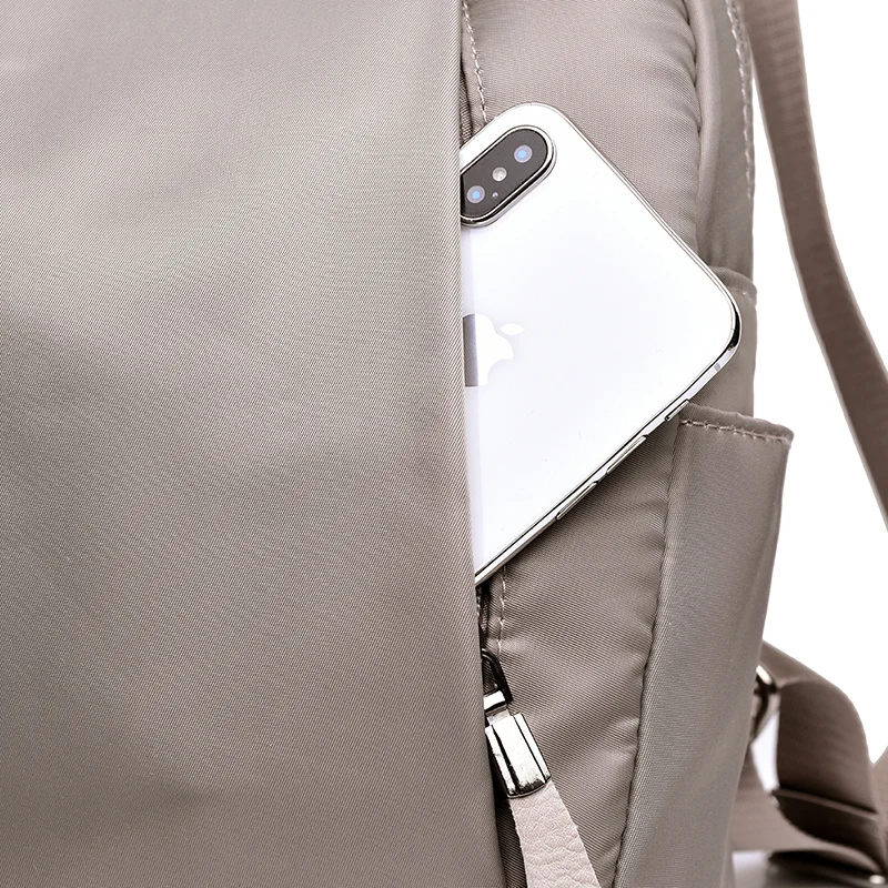 Рюкзак Bear Daypack для девочек Повседневный Простой Школьный рюкзак подростков
