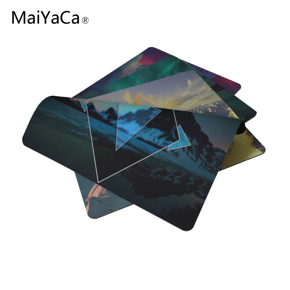 Самый продаваемый коврик для мыши MaiYaCa с геометрическим узором вечерний взгляд Размер 18*22 см и 25*29 см
Самый продаваемый коврик для мыши MaiYaCa с геометрическим узором вечерний взгляд Размер 18*22 см и 25*29 см