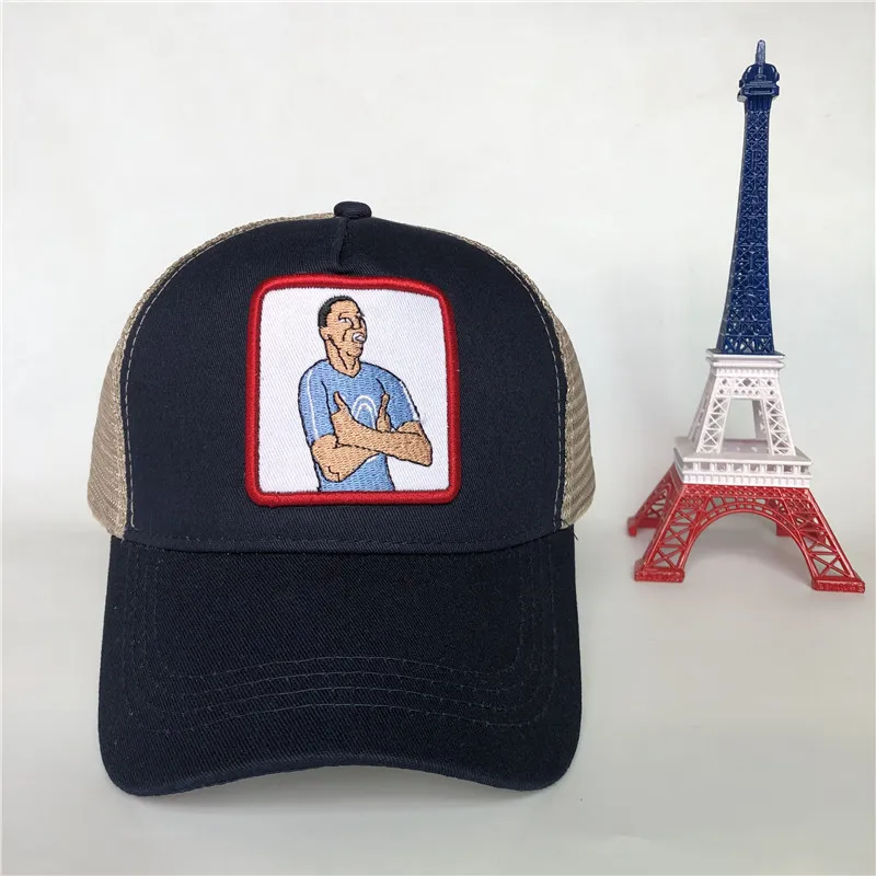 2019 Summer Simple Bone High Quality Animal Embroidery Snapback Baseball Cap Men Women Mesh Hat Trucker Hat
2019 Summer Simple Bone High Quality Animal Embroidery Snapback Baseball Cap Men Women Mesh Hat Trucker Hat