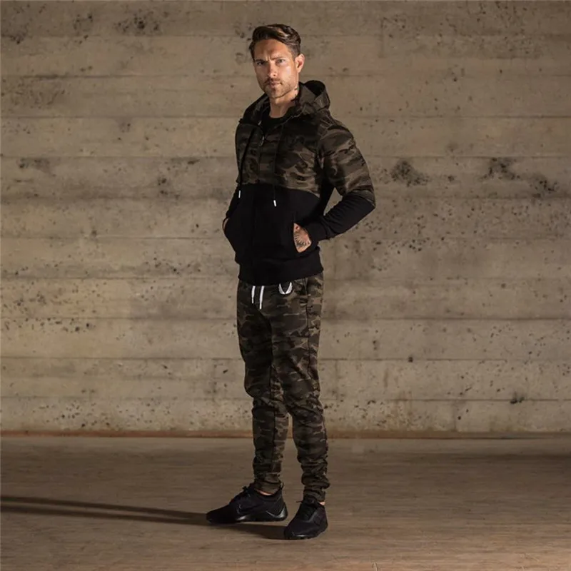2020 Hot Sale Sweatpants Mens Workout Bodybuilding Clothing Casual Camouflage Men Sweatpants Joggers Pants Skinny Trousers
2020 Hot Sale Sweatpants Mens Workout Bodybuilding Clothing Casual Camouflage Men Sweatpants Joggers Pants Skinny Trousers