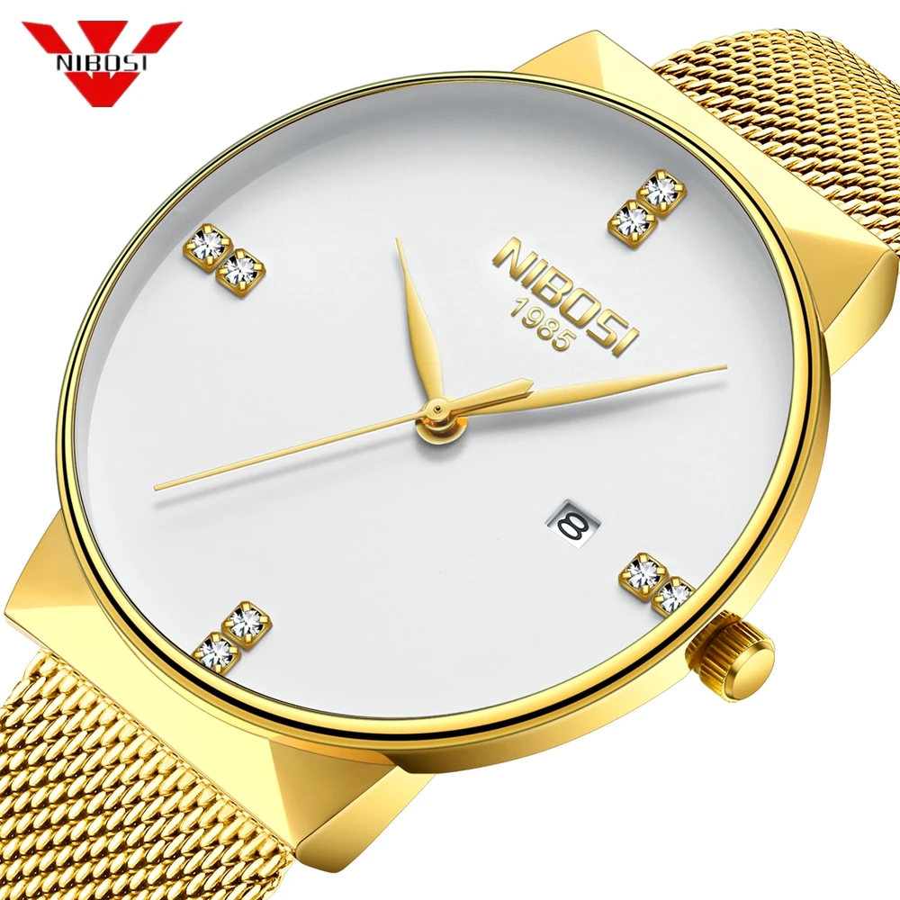 NIBOSI Mens Watches Top Brand Luxury Men Fashion Sports Watches Men's Waterproof Quartz Date Clock Man Army Military Wrist Watch
NIBOSI Mens Watches Top Brand Luxury Men Fashion Sports Watches Men's Waterproof Quartz Date Clock Man Army Military Wrist Watch